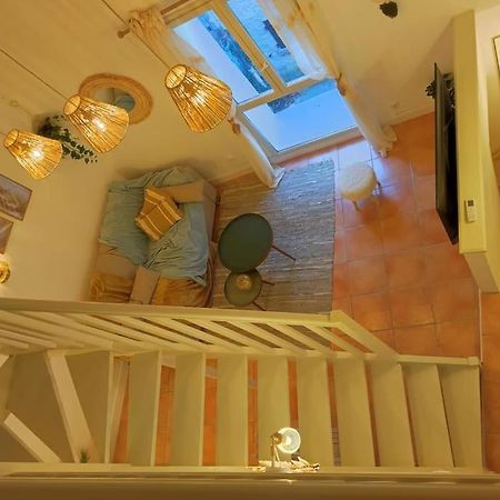 Appartement Cosy 2/4 Personnes La Roquebrussanne Exteriér fotografie