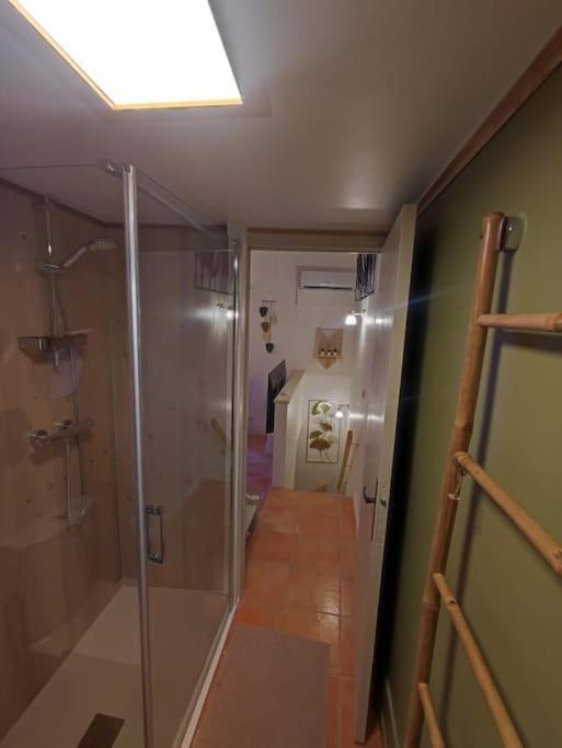 Appartement Cosy 2/4 Personnes La Roquebrussanne Exteriér fotografie