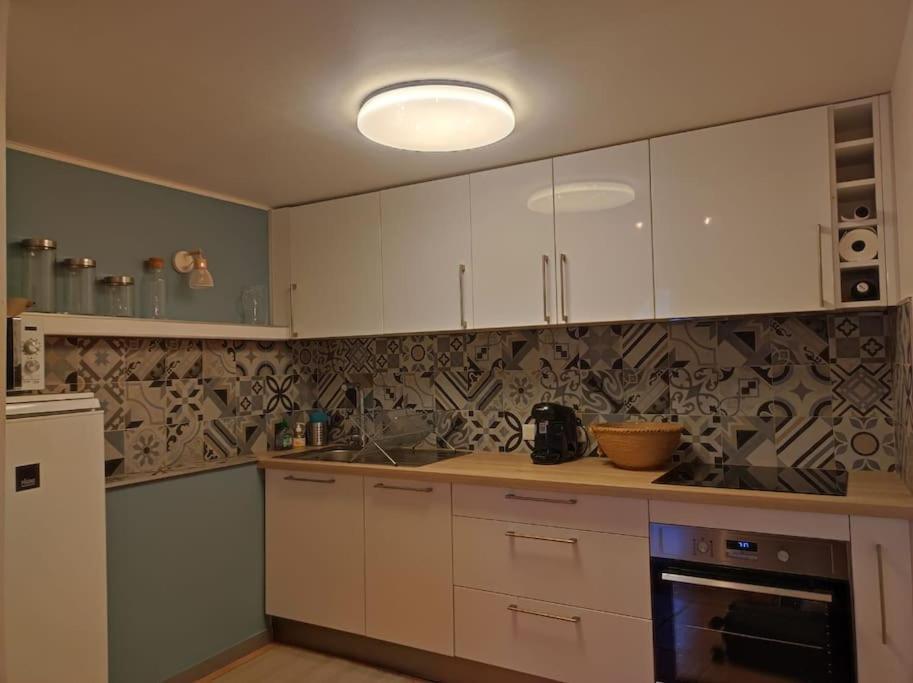 Appartement Cosy 2/4 Personnes La Roquebrussanne Exteriér fotografie