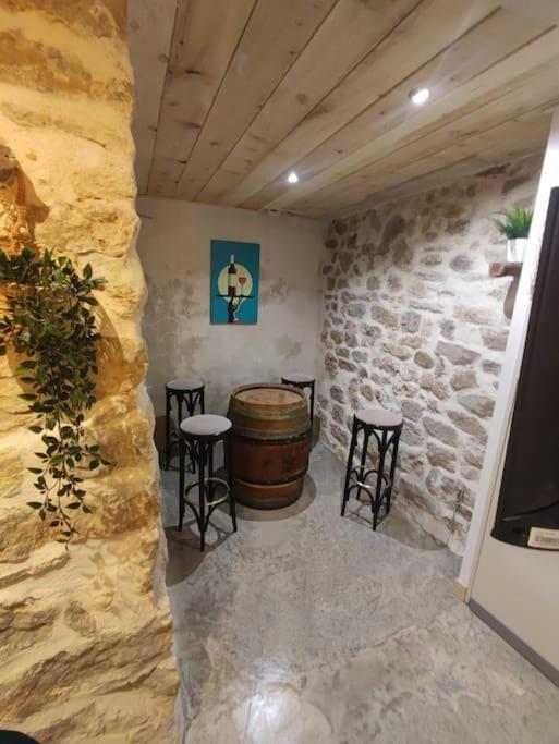 Appartement Cosy 2/4 Personnes La Roquebrussanne Exteriér fotografie