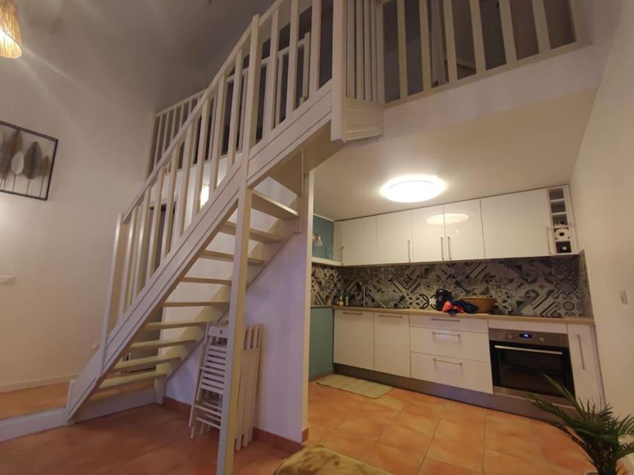 Appartement Cosy 2/4 Personnes La Roquebrussanne Exteriér fotografie