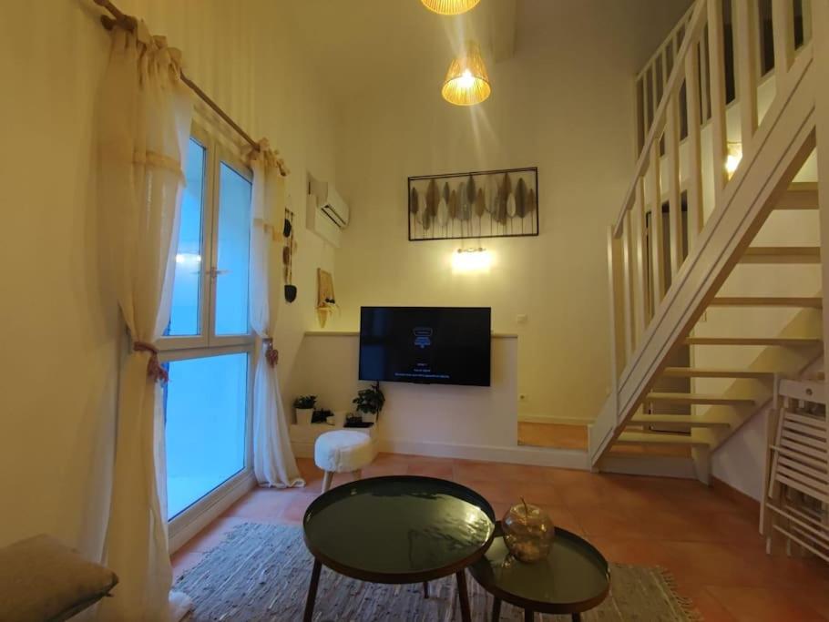 Appartement Cosy 2/4 Personnes La Roquebrussanne Exteriér fotografie