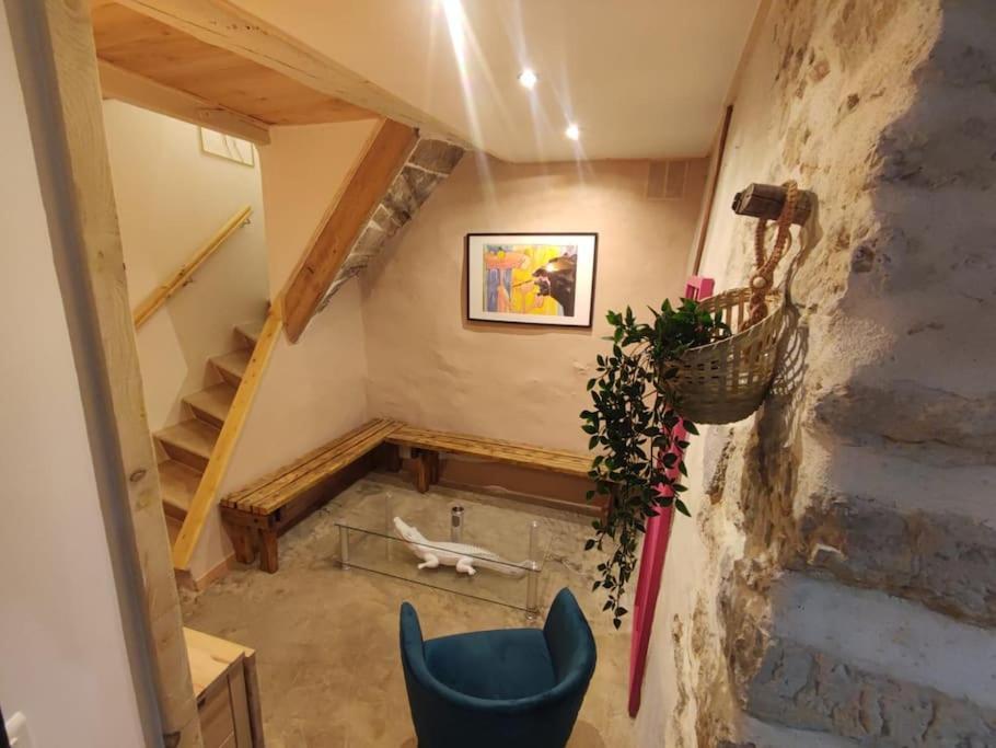 Appartement Cosy 2/4 Personnes La Roquebrussanne Exteriér fotografie
